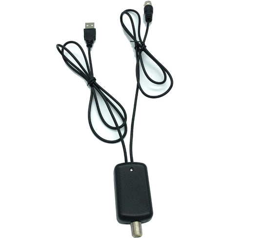 HDTV signal booster for indoor antennas – view 2