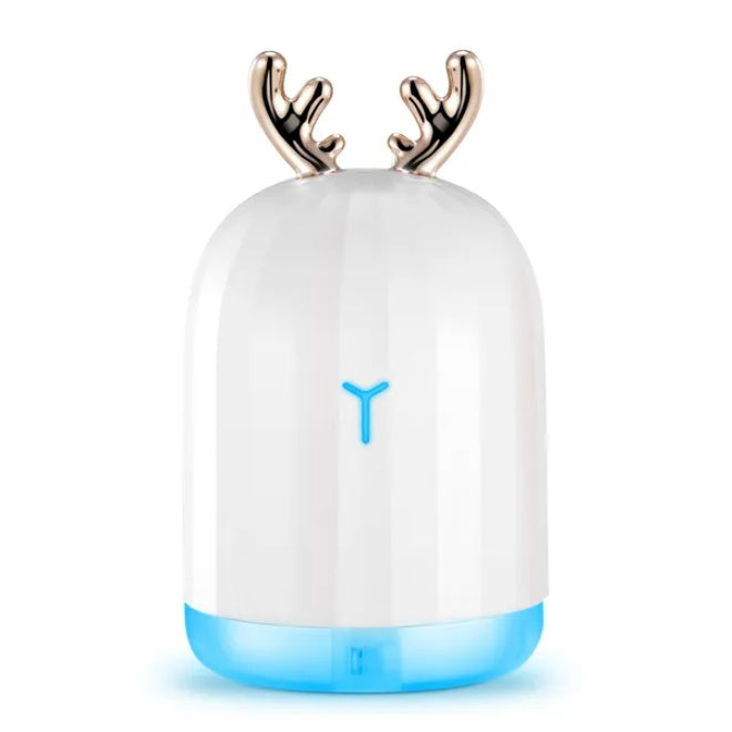 220ml cold mist humidifier diffuser – view 1