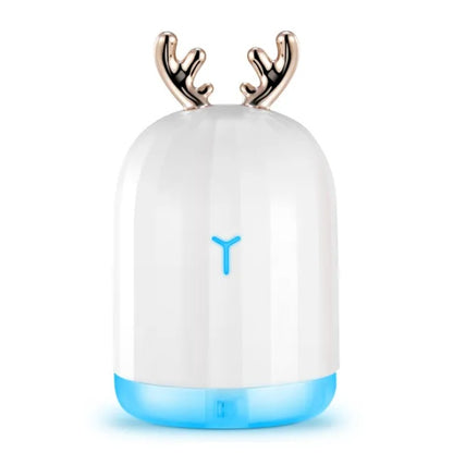 220ml cold mist humidifier diffuser – view 1