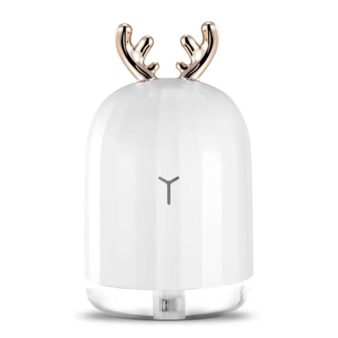 220ml cold mist humidifier diffuser – view 5