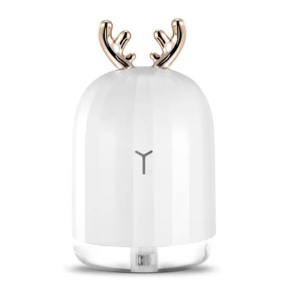 220ml cold mist humidifier diffuser – view 5