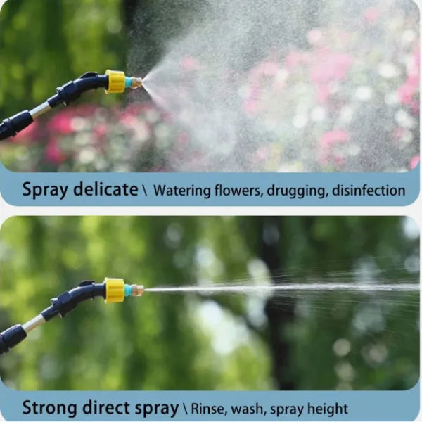 5L electric garden sprayer – view 4