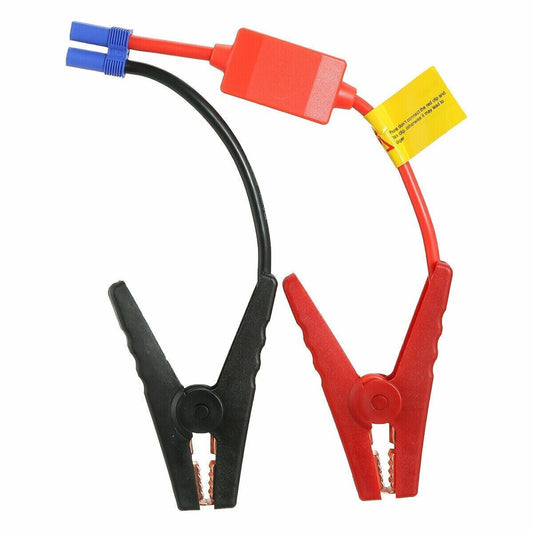 20000mAh portable car jump starter and power bank – view 2