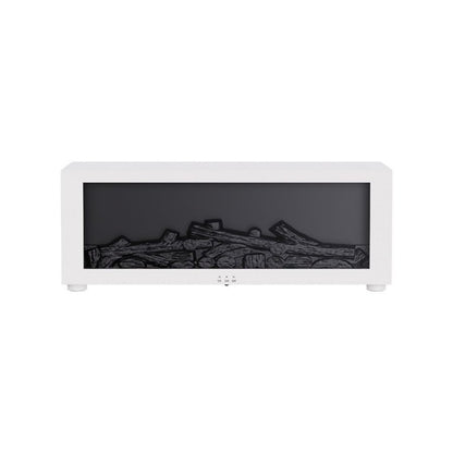 Fireplace flame aroma diffuser and humidifier – view 2