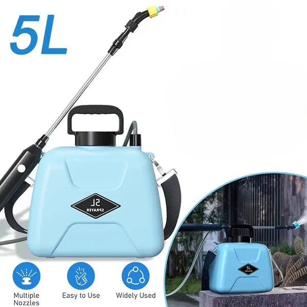 5L electric garden sprayer – view 1