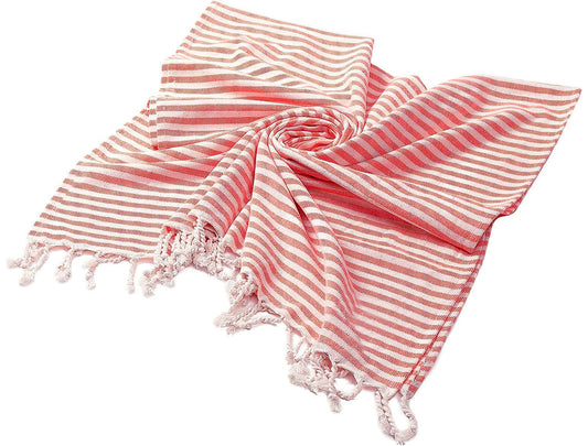 Quick-dry Turkish beach towel 39 x 71 in – view 2
